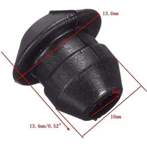 5pcs Fuel Line Tank Grommet For Stihl Trimmer BR320 BR340 BR380 FC44 FC75 FC85 FR85 FR350 FS36 FS40 FS44 HS HT KA SP Series