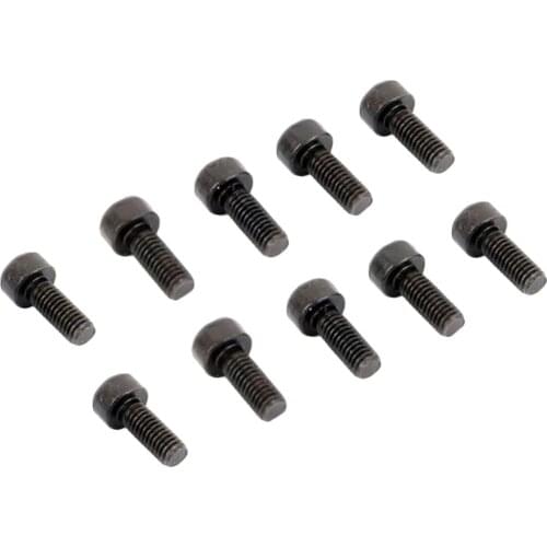 10PCS 02095 Spare Parts M 3*8 Cap Head Screw 4pcs For 1/10 Scale Models R/C Hobby RC HSP Car