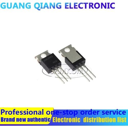 10PCS/LOT Brand New Spot 2n6388g 2n6388 Darnington PN TO-220AB MOS Tube