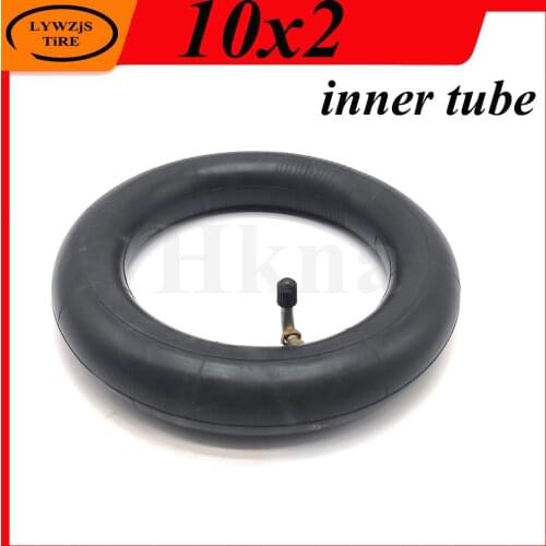 10x2.0 Inner Tube 10x2.25 Inner Tire Camera for Electric Scooter Balancing Car 10 Inch CST 10x2.50 Inner Tube Tyre Parts