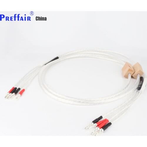 2.5M Odin Speaker cable Biwire speaker cable 100% brand new pair