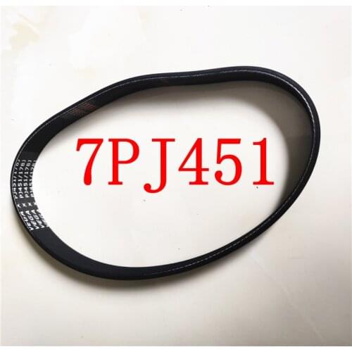 7PJ451 Poly-V belt PJ451 belt