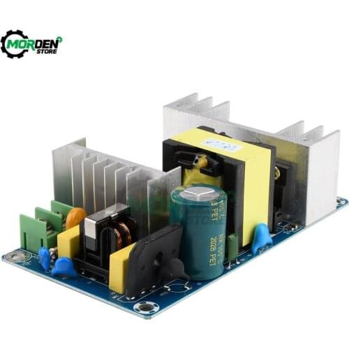 AC-DC Power Supply Module AC 100-240V to DC 24V 9A 150W Switching Power Supply Board Dropship