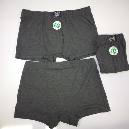 Passion Principle Bamboo Boxer 3'lü