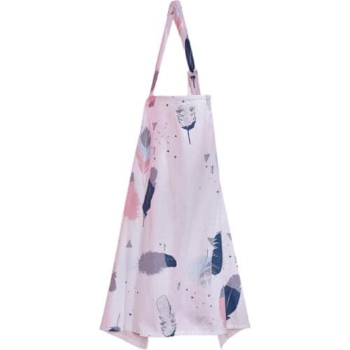 Baby Breastfeeding Towel Maternity Apron Infants Stroller Nursing Cover Blanket Q1FE