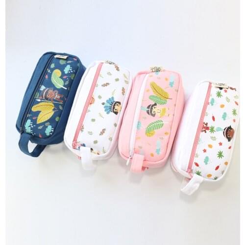 Domikee School Pencil Cases