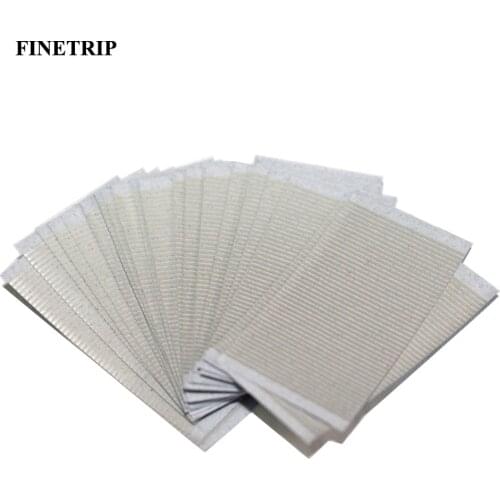 5pcs LCD Display Pixel Repair Ribbon Silver Cable For BMW 5 Series E34 Instrument Speedometer Dash Cluster Display