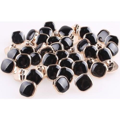 Metal Snap Buttons for Clothing Christmas Scrapbooking Noel Accessories Sewing Coats Button Scrabook Diy Handmade 100Pcs E