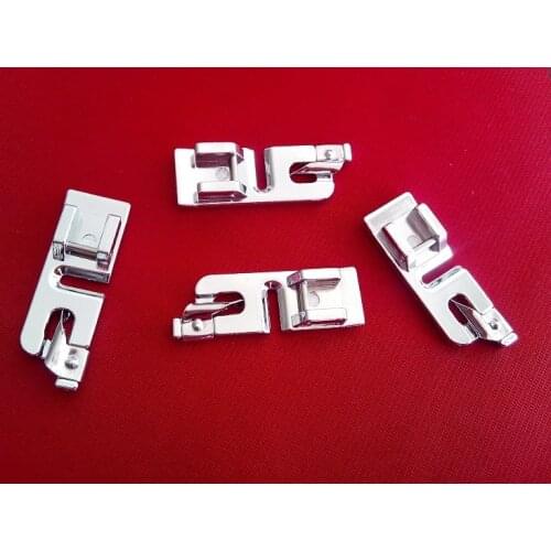 Multi-Function Household Machine Cy-7307-1 Roll Three-Fold Flat Presser Foot