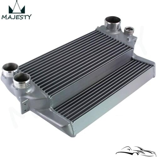 Competion Upgrade Intercooler Fits For Ford F-150 F150 2015-2016 2.7L/3.5L EcoBoost