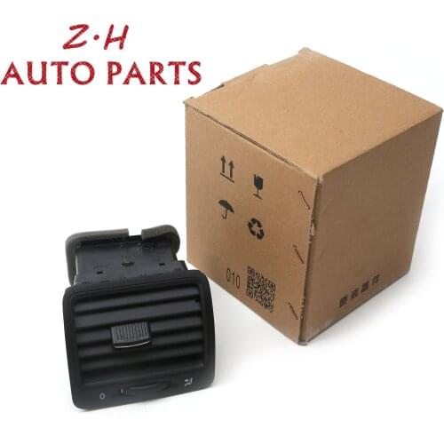 NEW 1K0819704D Black Right Front Dashboard Dash Air Outlet Vent For VW Volkswagen Golf MK5 GTI Jetta MK5 Rabbit 1K0 819 704B