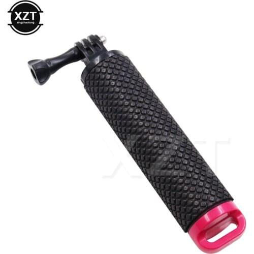 High Quality For Xiaomi Yi 2 4K Action Camera Float Hand Grip Buoyancy Rod Stick Monopod Tripod for Gopro4 Hero 5 4 3