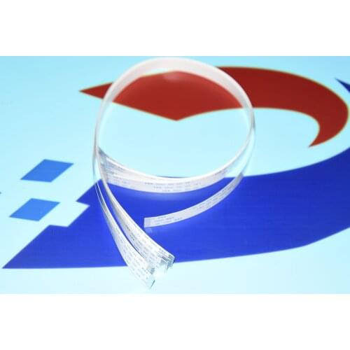 10Pcs New ADF Flat Flex flexible Cable 10Pin 46cm CF377-60103 C5F98-60109 for HP M426 M427 M274 M277 M377 M477 M452 ADF Cable