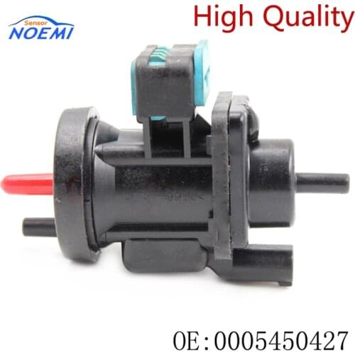 YAOPEI Original Tubro Boost Valve Vacuum Pressure Converter Sprinter A0005450527 For Meceders 0005450527