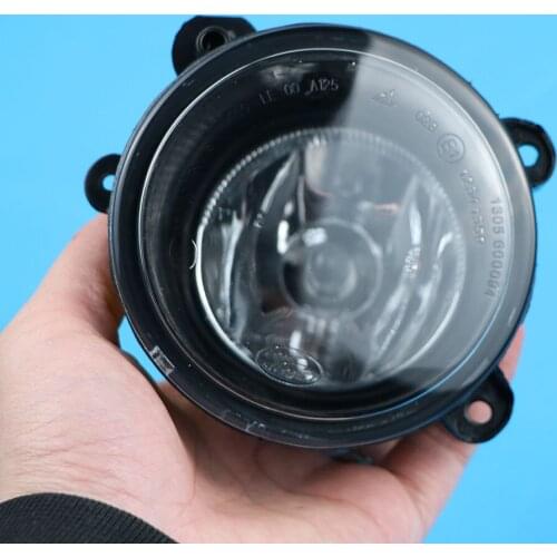 Left Driving Front Bumper Fog Light With bulb For Land Range Rover sport Discovery 3 2003 2004 2005 2006 2007 08 2009 XBJ000090