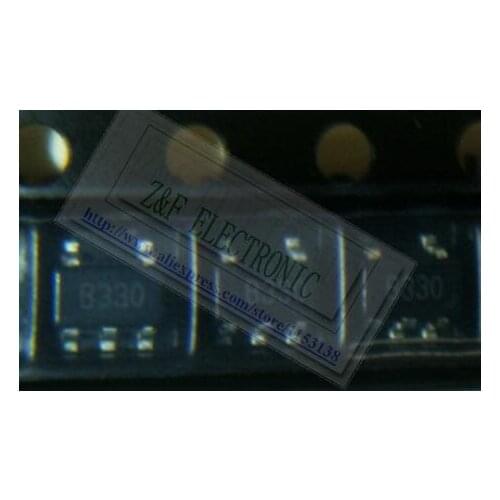 SOT23-5 LD3985M33R MAIRKING B330 NEW ORIGINAL 50pcs/lot