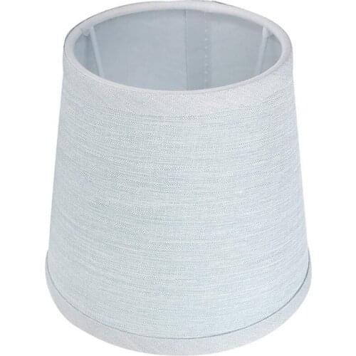 Cloth Lampshade Hanging Light Wall Lighthouse Lampshade E14 Screw Type Lampshade