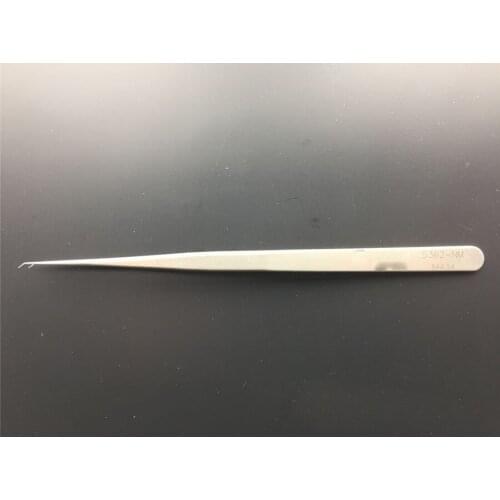 High-precision Long Non-magnetic Stainless Steel Tweezers