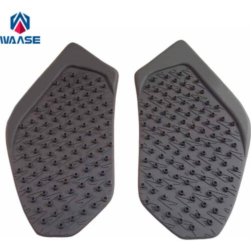 Waase For Honda CBR600RR CBR 600 RR 2003 2004 2005 2006 Tank Pad Protector Sticker Decal Gas Knee Grip Tank Traction Pad Side