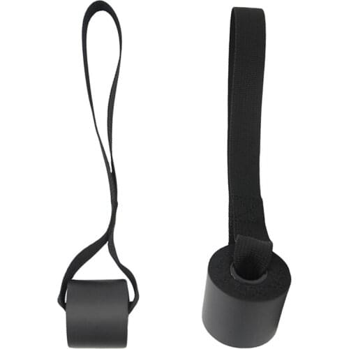 1Pcs Home Fitness Resistance Bands Door Anchor Elastic Bands Door Buckle Gym Fitness Training Pull Rope Accessories