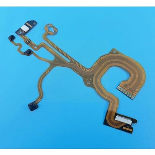 1 PCS/New Lens Back Main Flex Cable Ribbon For Sony Socket) Cyber-Shot Camera DSC-WX350 Digital (No DSC-WX300 WX300 WX350