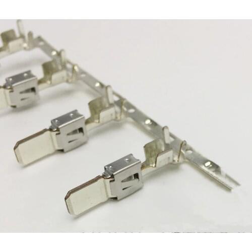 10/20/50/100pcs/lot Crimp Terminals (Pins) For Repair Wire For VW Audi N 103 191 03 / N 103 192 03 / N 103 193 03