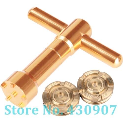 2pcs Golf Weight Screw + 1xWrench for Vault 2.0 ZB Platinum Putter 5g 10g 15g 20g for Choose