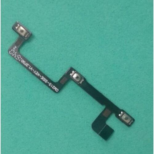 5pcs New For HTC Desire 10 Pro Power On Off Volume Side Button Key Flex Cable Replacement Parts