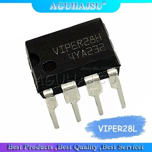 5pcs/lot VIPER28L VIPER28 DIP-7