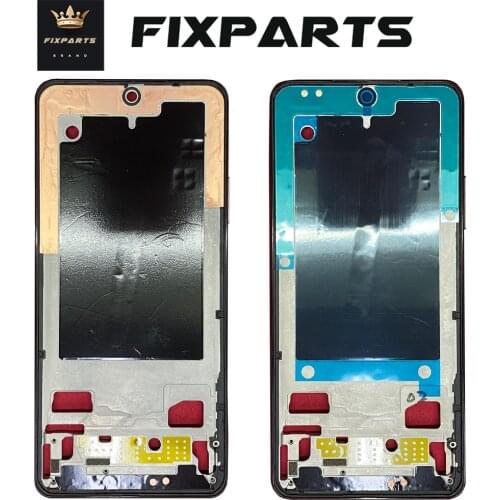 6.67" For Xiaomi Poco F3 Middle Frame Holder Bezel Chassis Replacement For M2012K11AG Front Middle Frame