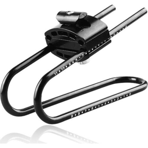 Bicycle cushion shock absorber mountain bike seat suspension device road bike comfortable seat bow riding saddle suspension