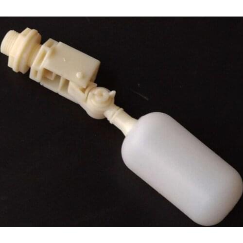 3 Pack Float Valve for Automatic Waterer Bowl Horse Cattle Goat Sheep Pig Dog Water Trough Farm Supplies