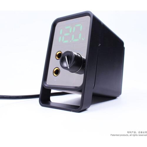 New Arrival Tattoo Power Supply Digital LCD Tattoo Power Supply For Tattoo Machine Kit Free Shipping