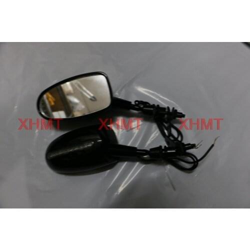 Rear View Rearview Side mirror for SUZUKI Hayabusa GSXR 1300 GSXR1300 1998 - 2006 2005 2004 2003 2002 2001 2000