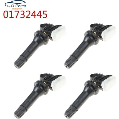 4Pcs New 01732445 TPMS Tire Pressure Sensor 433MHZ For Geely car accessories