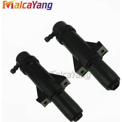For Hyundai IX55 Veracruz 2007-2015 Bonnet Washer Nozzle Headlamp Headlight Water Jet Pump OEM#98671-3J000 98672-3J000
