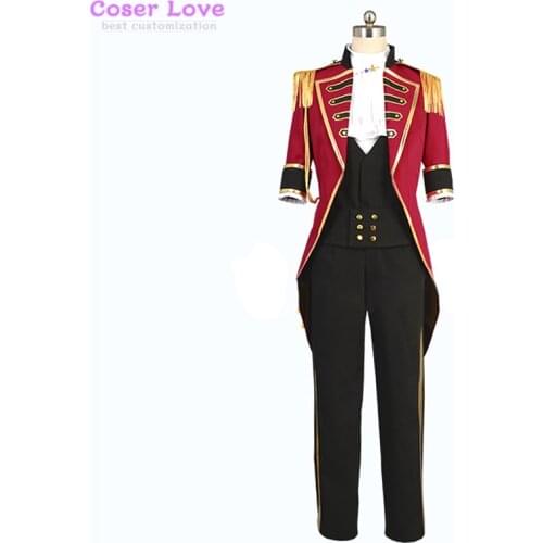 MARGINAL 4 Rui Aiba Cosplay Costume Carnival Halloween Christmas Costume