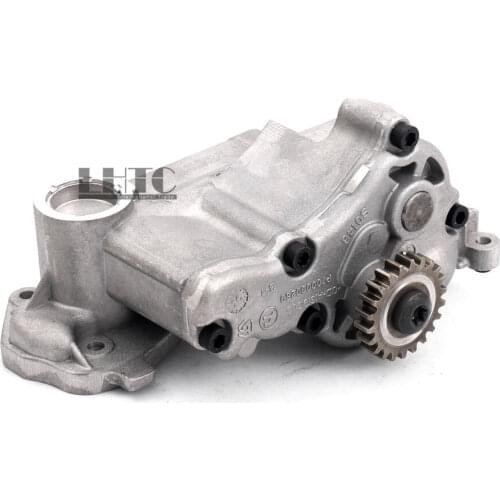 Engine Oil Pump Assembly For VW GLI Golf GTI Tiguan Passat CC AUDI A3 2.0T CCTA CBFA EA888