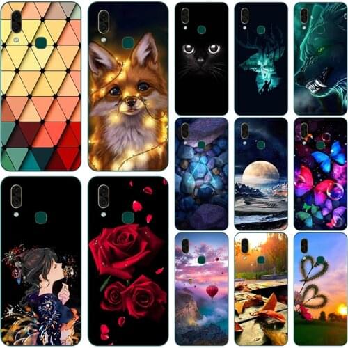 Cartoon Flower Cute Print Soft TPU Phone Case Cover For Leagoo M13 M9 Pro M5 Plus Edge Fundas Phone Case Cover