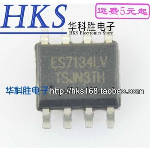 Original 5PCS / ES7134LV ES7134 SOP-8 SOP8