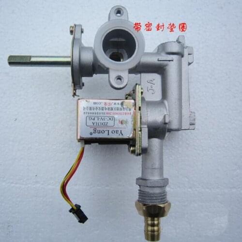 Oven Parts Industrial rice cooker valve 3V solenoid assembly valve