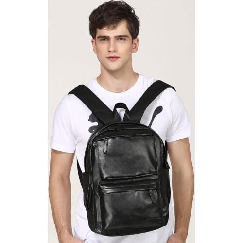 Fashion Women Backpack PU Female School Bags For Teenagers Girls Feminine Backpack Sac a Dos Femme Youth Travel School Backpack