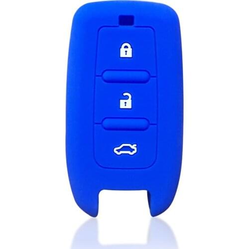 Car Key Covers Silicone key China