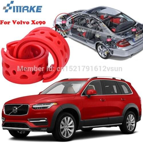 SmRKE For Volvo XC90 High-quality Front /Rear Car Auto Shock Absorber Spring Bumper Power Cushion Buffer