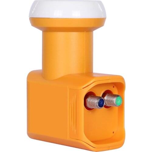 Star com Universal Ku Band LNB For Satellite Receiver Ultra HD 4K Signal Twin LNB Noise 0.1dB DVB S2