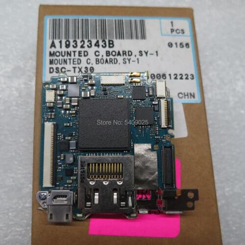 TX30 Main Board/Motherboard/PCB repair Parts for Sony DSC-TX30