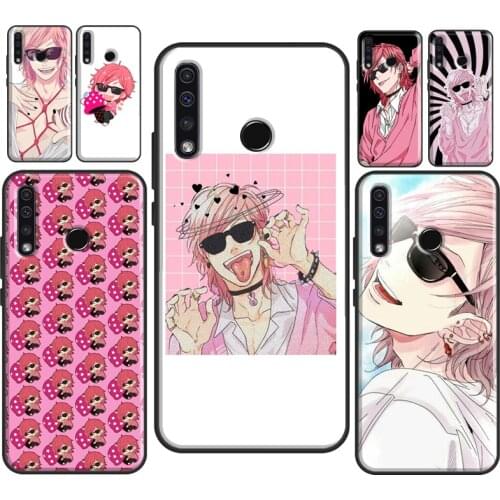 Yuri Ayato Case For Huawei Honor 8X 9X 10X 10 Lite 10i 7A 7C 4C 6C Pro 8A 9A 7S 8S 20 Pro Back Cover