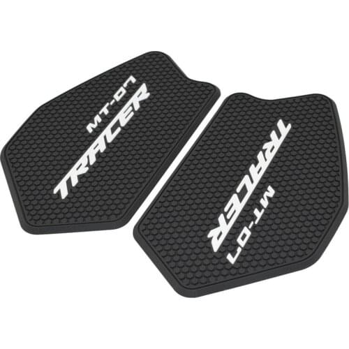 Motorbike For Yamaha MT-07 MT07 Tracer 2021 Tank Pad Protector Sticker Decal Gas Knee Grip Tank Traction Pad
