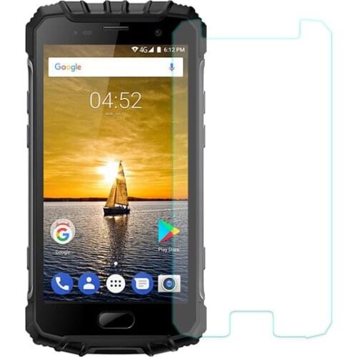 Ulefone Armor 2 5.0 inch Tempered Glass 9H 2.5D Premium Screen Protector Film For Ulefone Armor 2 4G Smartphone Glass IP68