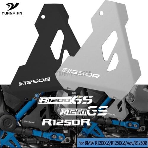 One-key Start Protective Cover FOR BMW R1200GS ADV 2013+ R1250GS Adventure 19-21 20 R1200R Motorcycle Switch Protective Cover